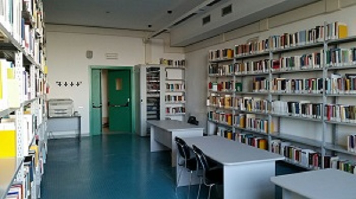 Biblioteca del Centro AMA